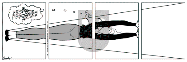 9 Chickweed Lane on Monday July 10, 2006 Comic Strip