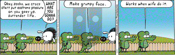 Pearls Before Swine on Saturday November 9, 2013 Comic Strip