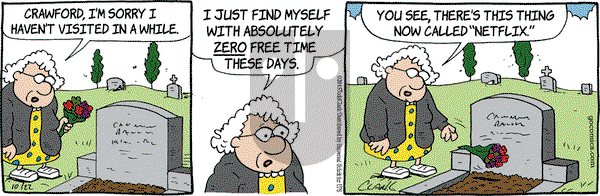 Lola on Thursday October 22, 2015 Comic Strip