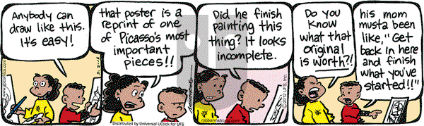 JumpStart on Wednesday May 2, 2012 Comic Strip