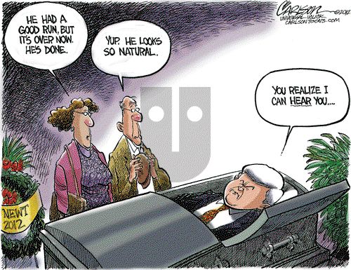 Stuart Carlson on Tuesday February 7, 2012 Comic Strip