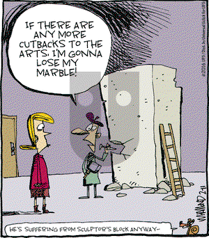 Reality Check on Thursday February 11, 2016 Comic Strip