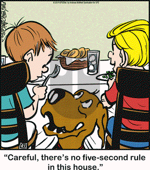 Marmaduke on Monday April 1, 2019 Comic Strip