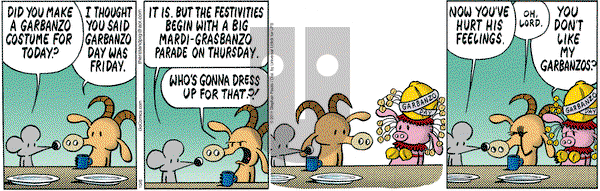 Pearls Before Swine on Thursday October 6, 2011 Comic Strip