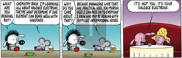 Pearls Before Swine on Thursday November 24, 2011 Comic Strip