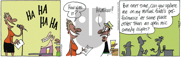 The Knight Life on Wednesday November 21, 2012 Comic Strip
