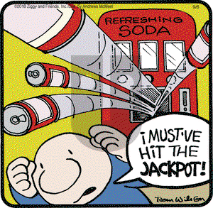Ziggy on Thursday September 6, 2018 Comic Strip