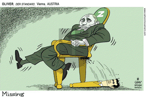 ViewsAmerica on Monday December 9, 2024 Comic Strip
