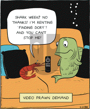 Brevity on Thursday September 24, 2020 Comic Strip