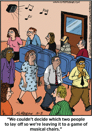 Close to Home - Friday May 3, 2024 Comic Strip