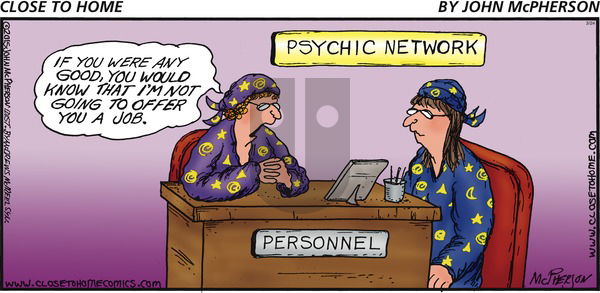 Close to Home on Sunday March 24, 2024 Comic Strip