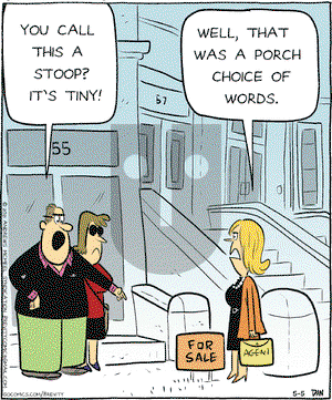Brevity on Wednesday May 5, 2021 Comic Strip