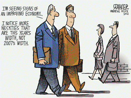 Jeff Stahler - Tuesday March 20, 2012 Comic Strip