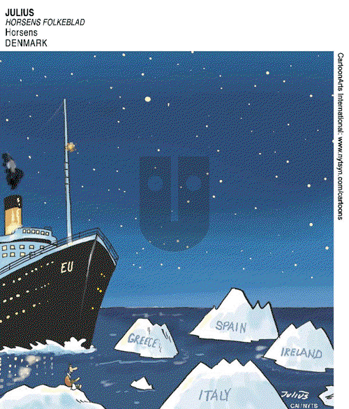 ViewsBusiness on Thursday April 19, 2012 Comic Strip