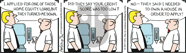 The Born Loser on Tuesday May 16, 2017 Comic Strip