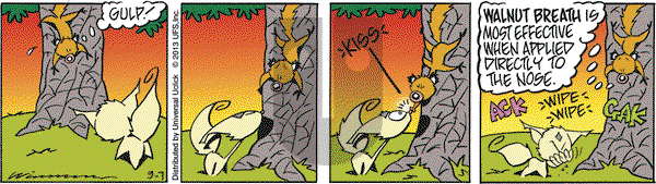 Rose is Rose on Saturday September 7, 2013 Comic Strip