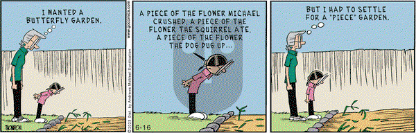 Grand Avenue on Friday June 16, 2023 Comic Strip