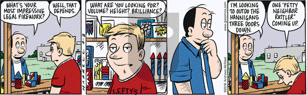 Adam@Home on Tuesday July 3, 2018 Comic Strip