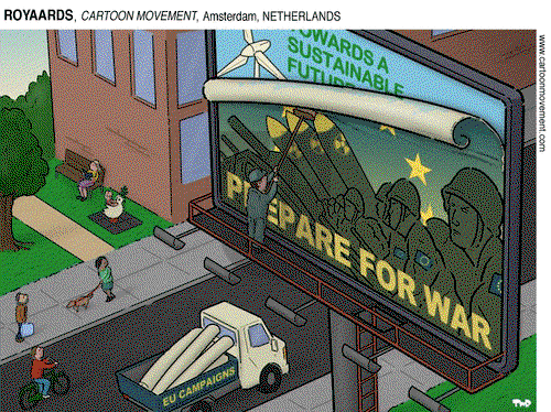 Views of the World on Wednesday March 26, 2025 Comic Strip
