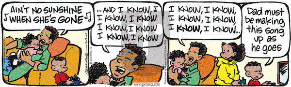 JumpStart on Wednesday September 19, 2012 Comic Strip