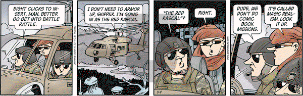 Doonesbury on Wednesday March 9, 2011 Comic Strip
