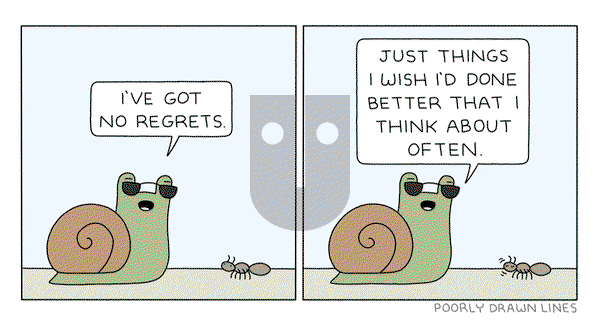 Poorly Drawn Lines on Monday May 30, 2022 Comic Strip