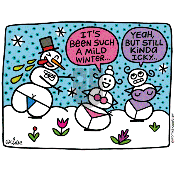 Claw - Tuesday March 1, 2016 Comic Strip