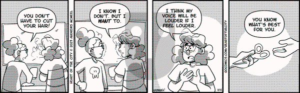 Heart of the City on Saturday July 22, 2023 Comic Strip