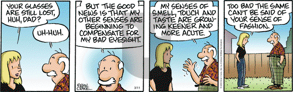 Pickles on Tuesday March 11, 2025 Comic Strip