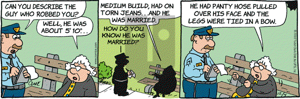 Lola - Saturday December 4, 2010 Comic Strip