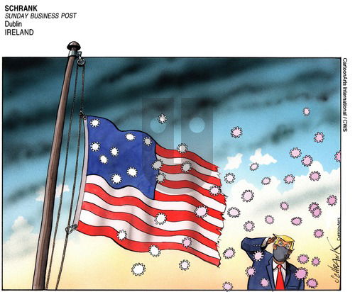 Views of the World on Sunday August 2, 2020 Comic Strip