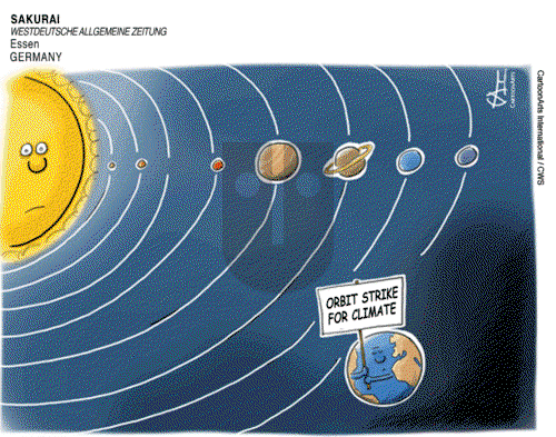 ViewsBusiness on Monday September 23, 2019 Comic Strip