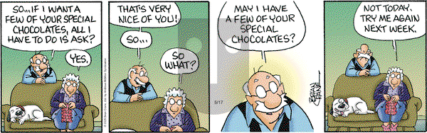 Pickles on Saturday May 17, 2025 Comic Strip