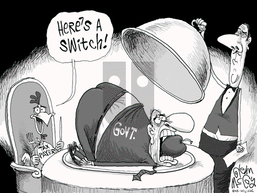 Glenn McCoy on Saturday August 6, 2011 Comic Strip