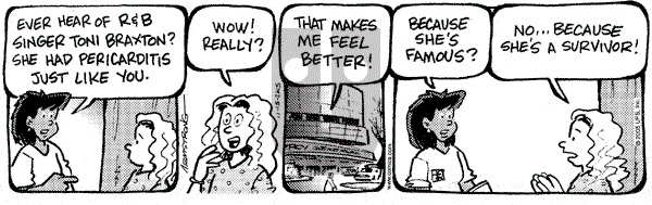 JumpStart on Tuesday December 20, 2005 Comic Strip