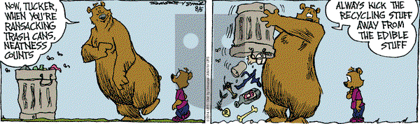 The Grizzwells on Tuesday August 5, 2014 Comic Strip