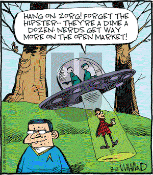 Reality Check on Friday August 12, 2016 Comic Strip