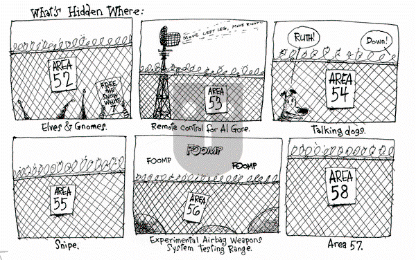 Richard's Poor Almanac on Friday March 13, 2015 Comic Strip