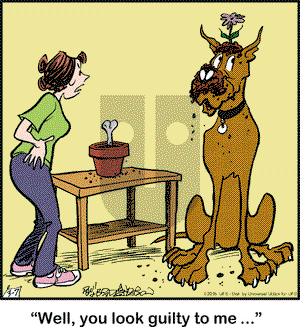 Marmaduke on Monday March 7, 2016 Comic Strip