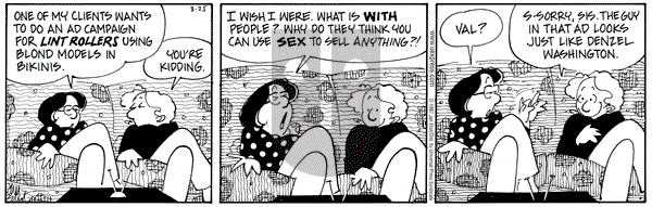 Stone Soup on Tuesday March 25, 2025 Comic Strip