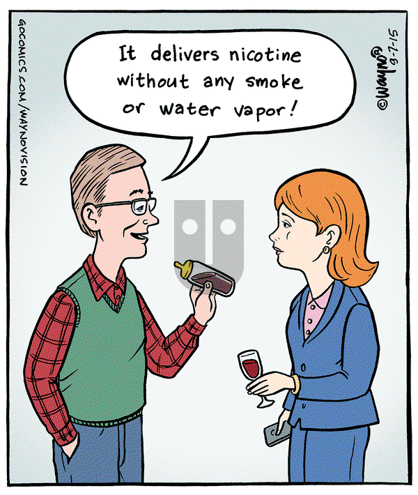 WaynoVision on Monday September 7, 2015 Comic Strip