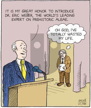 Brevity on Thursday July 21, 2005 Comic Strip