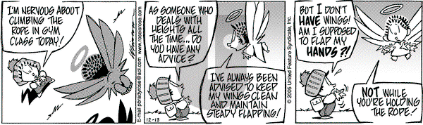 Rose is Rose on Monday February 27, 2006 Comic Strip