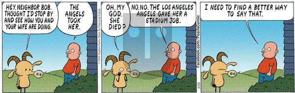 Pearls Before Swine on Tuesday March 29, 2016 Comic Strip