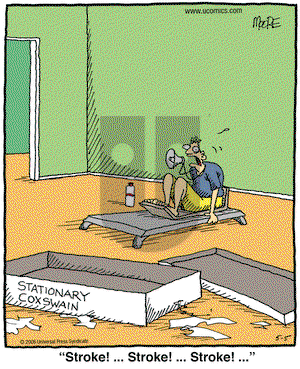 In the Bleachers on Wednesday August 16, 2006 Comic Strip