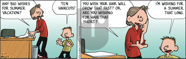 Frazz on Tuesday June 21, 2016 Comic Strip