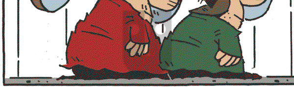 Frank and Ernest - Monday September 1, 2003 Comic Strip
