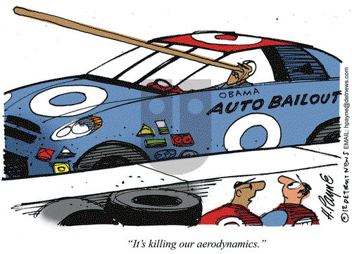 Henry Payne on Thursday October 25, 2012 Comic Strip