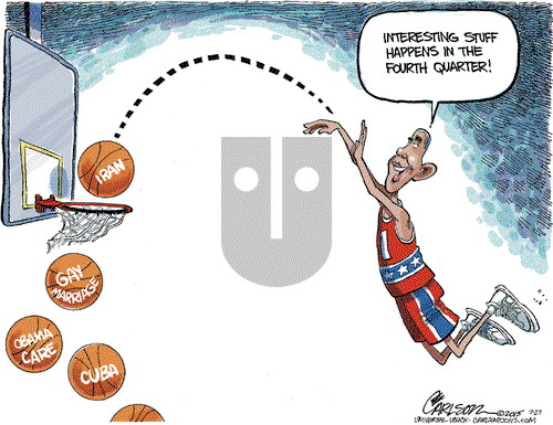 Stuart Carlson on Monday July 27, 2015 Comic Strip