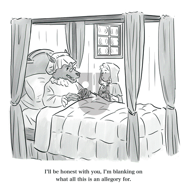 Mannequin on the Moon on Friday January 12, 2024 Comic Strip